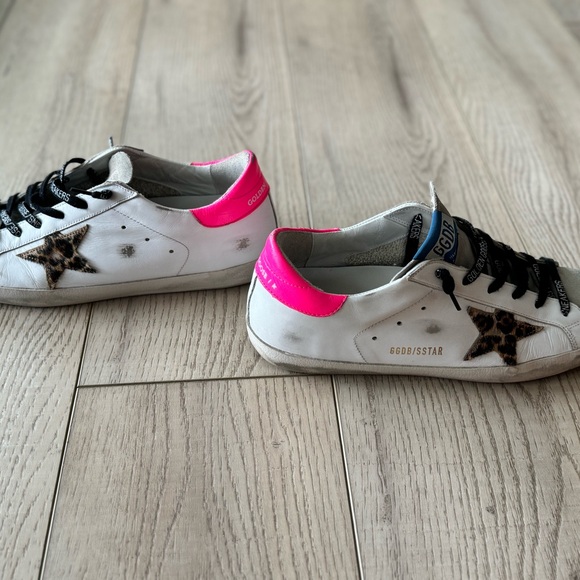 Golden Goose Super Star sneaker - Picture 8 of 12